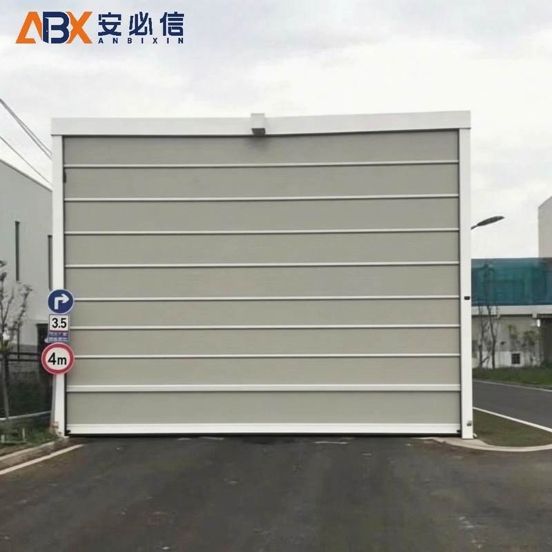 佛山PVC堆积门