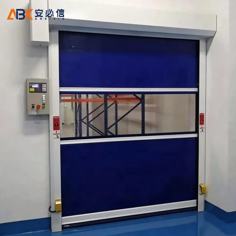 佛山工业快速门